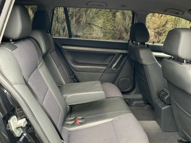 Чорний Опель Вектра, об'ємом двигуна 2.2 л та пробігом 190 тис. км за 6400 $, фото 23 на Automoto.ua