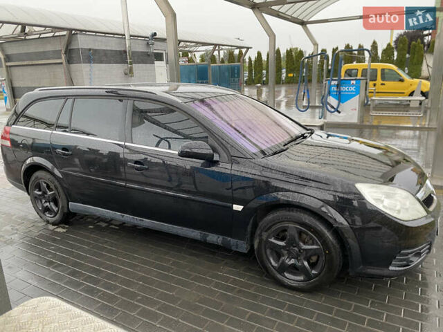 Чорний Опель Вектра, об'ємом двигуна 1.8 л та пробігом 236 тис. км за 5500 $, фото 6 на Automoto.ua