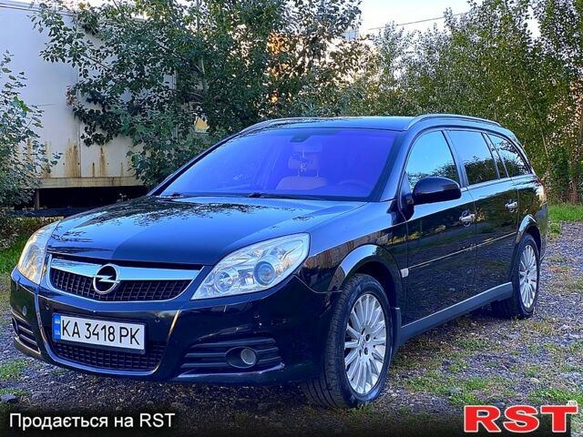 Чорний Опель Вектра, об'ємом двигуна 3 л та пробігом 305 тис. км за 8500 $, фото 11 на Automoto.ua