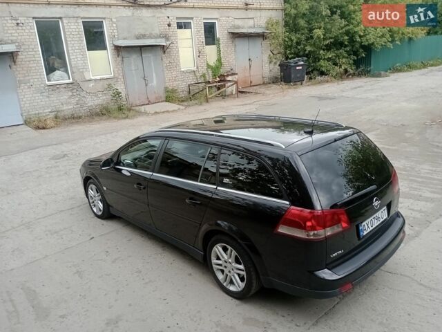 Чорний Опель Вектра, об'ємом двигуна 1.9 л та пробігом 345 тис. км за 5000 $, фото 28 на Automoto.ua