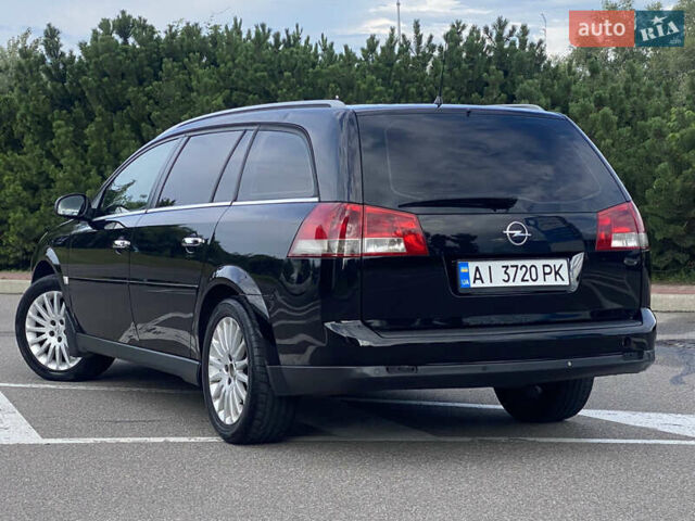 Черный Опель Вектра, объемом двигателя 2.96 л и пробегом 302 тыс. км за 4999 $, фото 11 на Automoto.ua