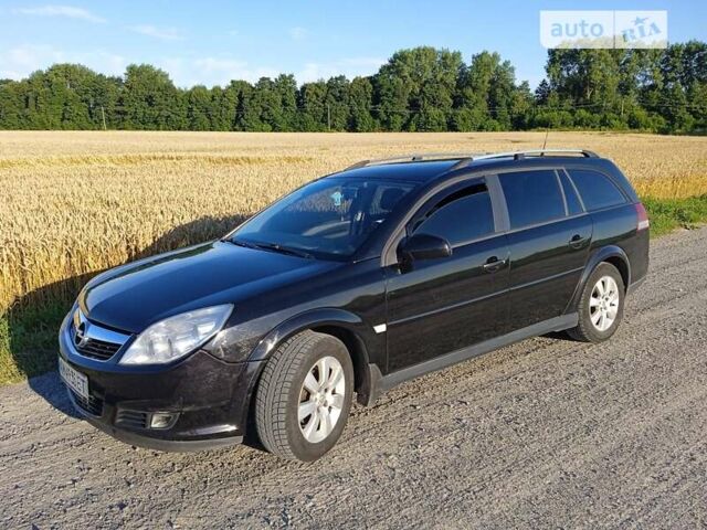 Черный Опель Вектра, объемом двигателя 1.8 л и пробегом 170 тыс. км за 5100 $, фото 9 на Automoto.ua