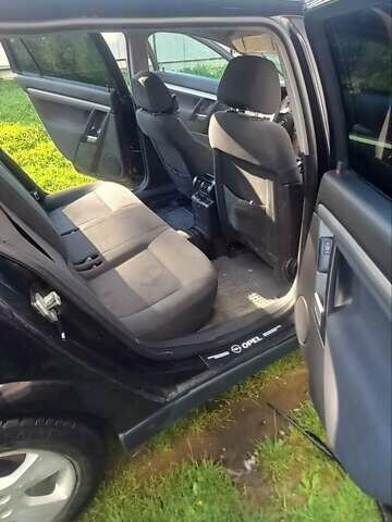 Черный Опель Вектра, объемом двигателя 1.91 л и пробегом 330 тыс. км за 5200 $, фото 14 на Automoto.ua