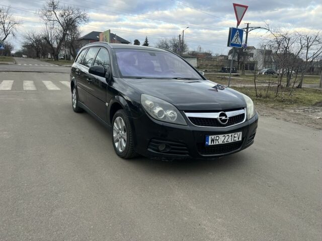 Черный Опель Вектра, объемом двигателя 1.9 л и пробегом 1 тыс. км за 2800 $, фото 1 на Automoto.ua