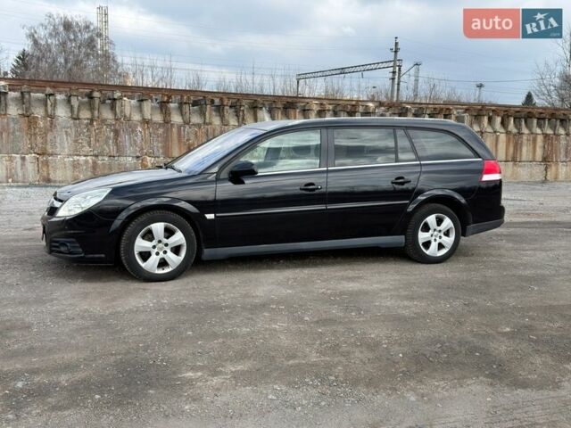 Черный Опель Вектра, объемом двигателя 2.2 л и пробегом 225 тыс. км за 6300 $, фото 9 на Automoto.ua