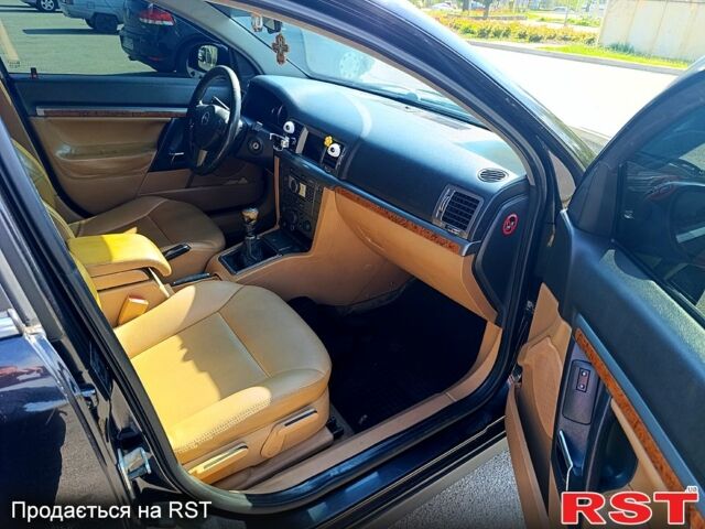 Чорний Опель Вектра, об'ємом двигуна 1.9 л та пробігом 290 тис. км за 6500 $, фото 3 на Automoto.ua