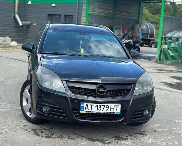 Черный Опель Вектра, объемом двигателя 1.91 л и пробегом 330 тыс. км за 5200 $, фото 1 на Automoto.ua