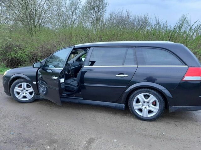 Чорний Опель Вектра, об'ємом двигуна 1.9 л та пробігом 2 тис. км за 5200 $, фото 1 на Automoto.ua
