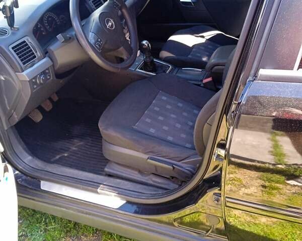 Черный Опель Вектра, объемом двигателя 1.8 л и пробегом 170 тыс. км за 5100 $, фото 18 на Automoto.ua