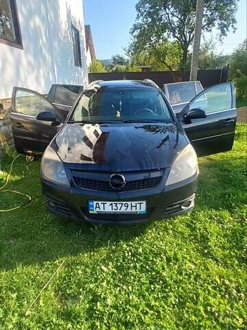 Черный Опель Вектра, объемом двигателя 1.91 л и пробегом 330 тыс. км за 5200 $, фото 22 на Automoto.ua