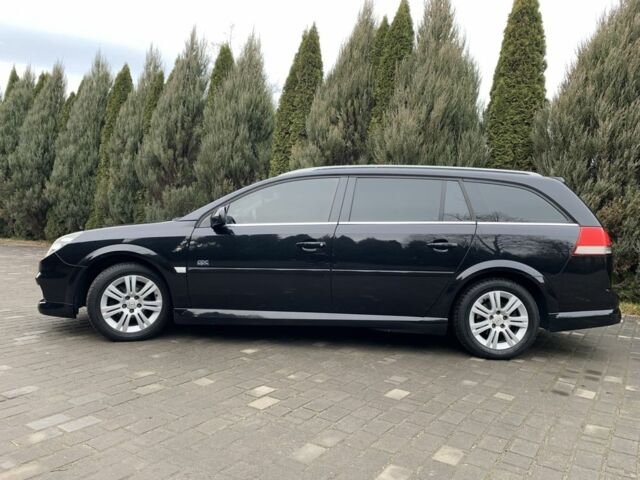 Чорний Опель Вектра, об'ємом двигуна 2.2 л та пробігом 190 тис. км за 6400 $, фото 3 на Automoto.ua