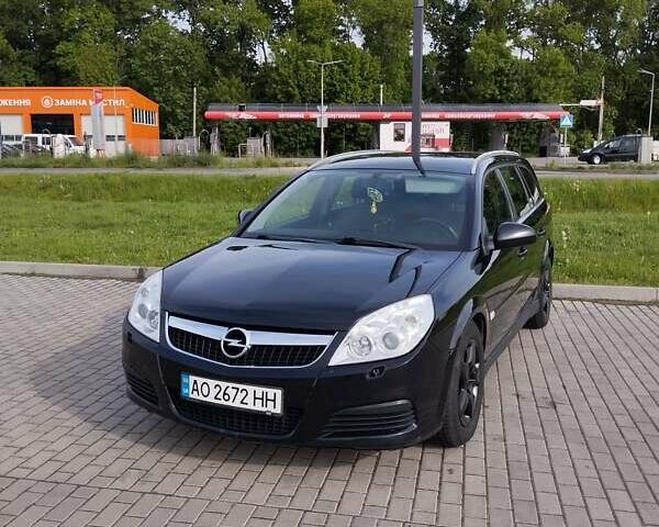 Черный Опель Вектра, объемом двигателя 1.91 л и пробегом 243 тыс. км за 5300 $, фото 50 на Automoto.ua