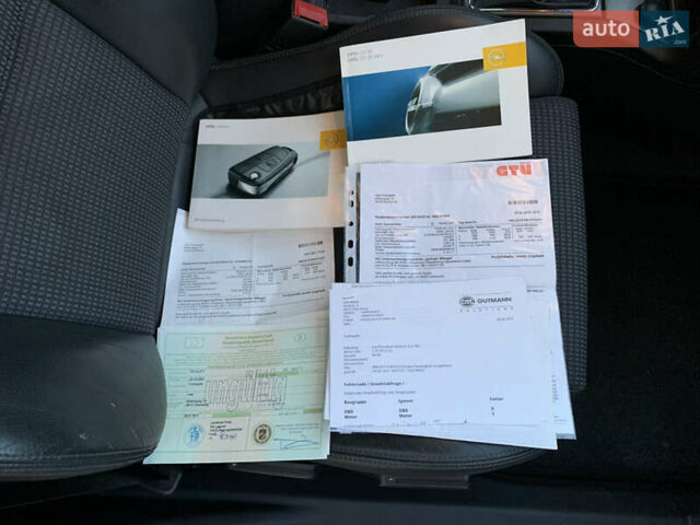 Чорний Опель Вектра, об'ємом двигуна 2.2 л та пробігом 190 тис. км за 6300 $, фото 61 на Automoto.ua