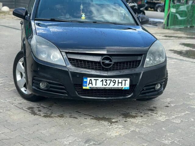 Черный Опель Вектра, объемом двигателя 1.91 л и пробегом 330 тыс. км за 5200 $, фото 8 на Automoto.ua