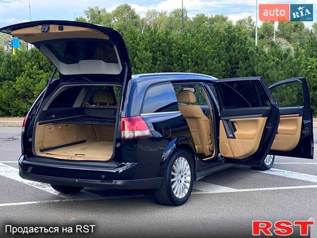 Черный Опель Вектра, объемом двигателя 3 л и пробегом 0 тыс. км за 8500 $, фото 5 на Automoto.ua