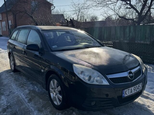 Чорний Опель Вектра, об'ємом двигуна 3 л та пробігом 287 тис. км за 2150 $, фото 2 на Automoto.ua