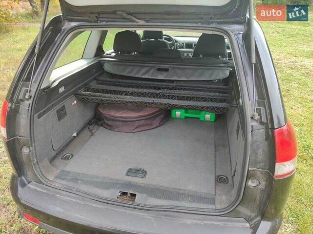 Черный Опель Вектра, объемом двигателя 1.8 л и пробегом 222 тыс. км за 5350 $, фото 7 на Automoto.ua