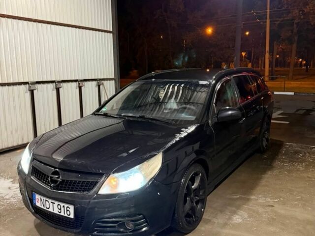 Чорний Опель Вектра, об'ємом двигуна 1.9 л та пробігом 258 тис. км за 1696 $, фото 1 на Automoto.ua