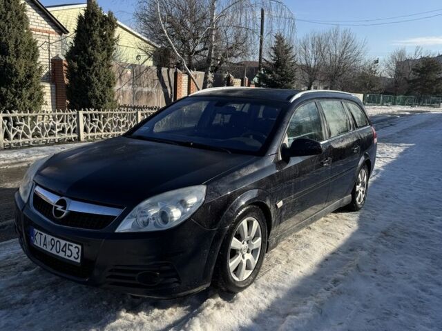 Чорний Опель Вектра, об'ємом двигуна 3 л та пробігом 287 тис. км за 2150 $, фото 1 на Automoto.ua
