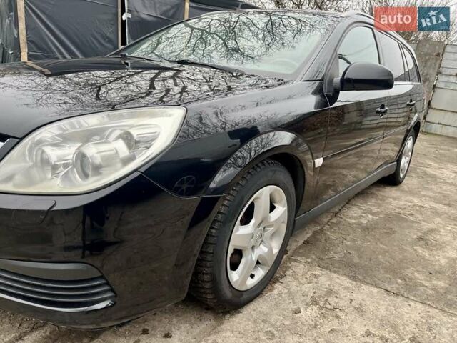 Черный Опель Вектра, объемом двигателя 1.9 л и пробегом 235 тыс. км за 4500 $, фото 9 на Automoto.ua