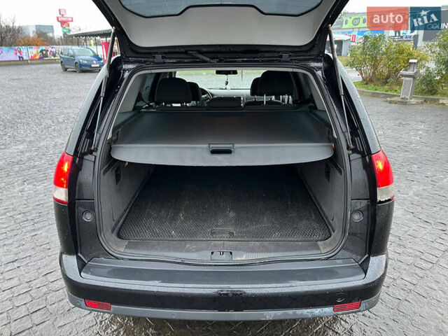 Чорний Опель Вектра, об'ємом двигуна 1.91 л та пробігом 270 тис. км за 5900 $, фото 9 на Automoto.ua