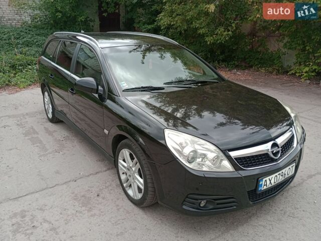 Чорний Опель Вектра, об'ємом двигуна 1.9 л та пробігом 345 тис. км за 5000 $, фото 4 на Automoto.ua