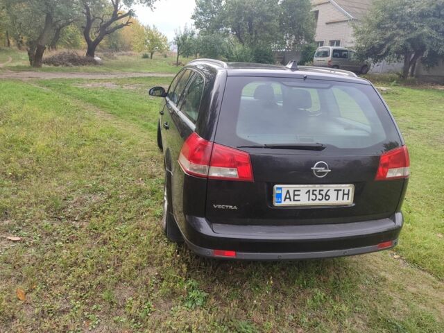 Опель Вектра 2007 в Каменское - Днепродзержинск на Automoto.ua Черный Опель Вектра, объемом двигателя 1.8 л и пробегом 222 тыс. км за 5700 $, фото 5 на Automoto.ua