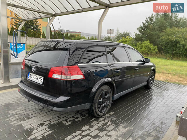 Чорний Опель Вектра, об'ємом двигуна 1.8 л та пробігом 236 тис. км за 5500 $, фото 3 на Automoto.ua
