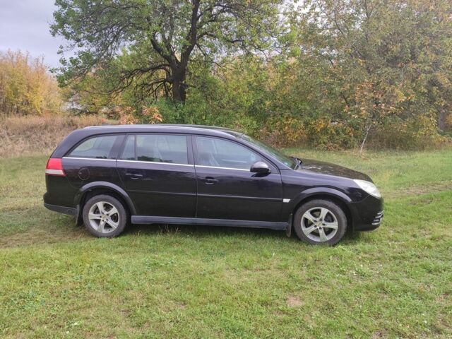 Опель Вектра 2007 в Каменское - Днепродзержинск на Automoto.ua Черный Опель Вектра, объемом двигателя 1.8 л и пробегом 222 тыс. км за 5700 $, фото 3 на Automoto.ua