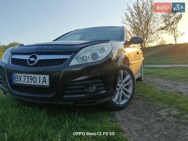 Чорний Опель Вектра, об'ємом двигуна 1.9 л та пробігом 300 тис. км за 5200 $, фото 5 на Automoto.ua