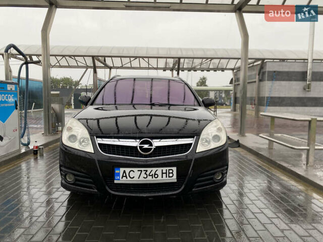 Чорний Опель Вектра, об'ємом двигуна 1.8 л та пробігом 236 тис. км за 5500 $, фото 5 на Automoto.ua