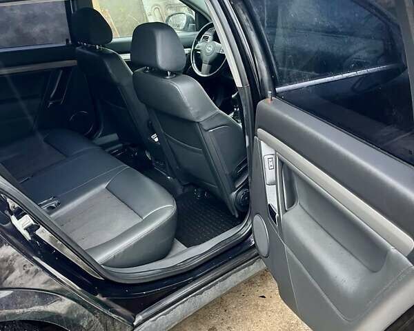 Черный Опель Вектра, объемом двигателя 1.9 л и пробегом 235 тыс. км за 4500 $, фото 18 на Automoto.ua