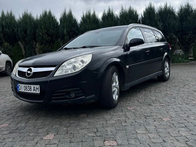 Чорний Опель Вектра, об'ємом двигуна 1.91 л та пробігом 320 тис. км за 3800 $, фото 5 на Automoto.ua