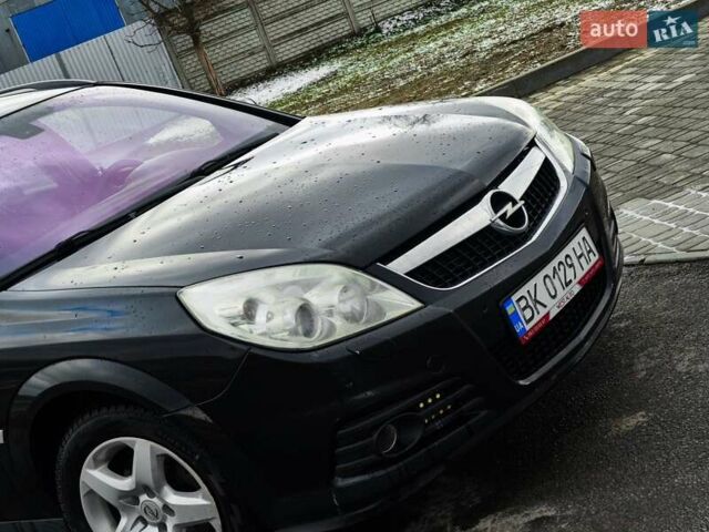 Чорний Опель Вектра, об'ємом двигуна 1.91 л та пробігом 326 тис. км за 4800 $, фото 12 на Automoto.ua