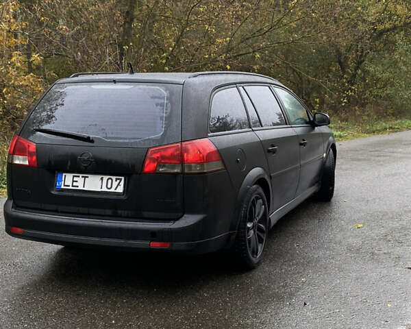 Чорний Опель Вектра, об'ємом двигуна 1.9 л та пробігом 350 тис. км за 2499 $, фото 2 на Automoto.ua