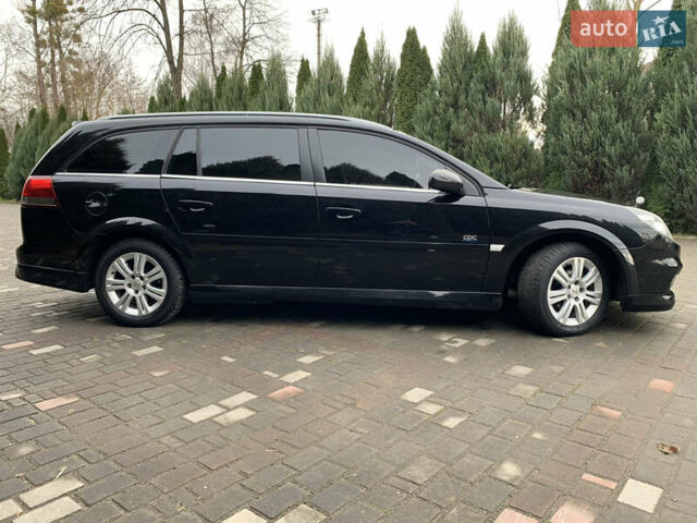 Чорний Опель Вектра, об'ємом двигуна 2.2 л та пробігом 190 тис. км за 6300 $, фото 46 на Automoto.ua