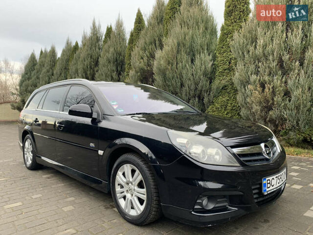 Чорний Опель Вектра, об'ємом двигуна 2.2 л та пробігом 190 тис. км за 6300 $, фото 5 на Automoto.ua