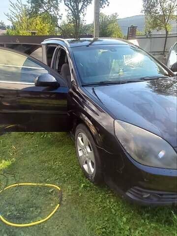 Черный Опель Вектра, объемом двигателя 1.91 л и пробегом 330 тыс. км за 5200 $, фото 21 на Automoto.ua