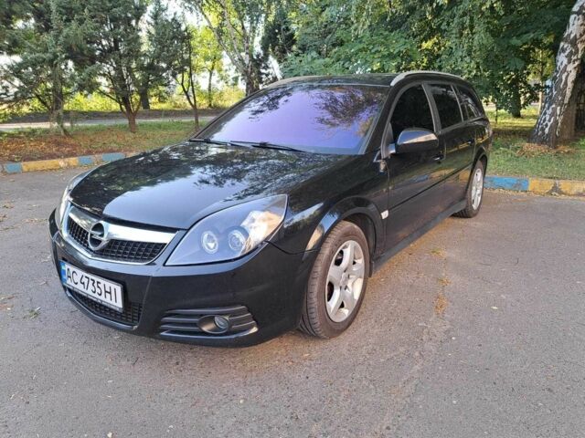 Чорний Опель Вектра, об'ємом двигуна 1.9 л та пробігом 280 тис. км за 5300 $, фото 2 на Automoto.ua