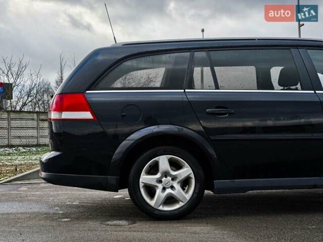 Чорний Опель Вектра, об'ємом двигуна 1.91 л та пробігом 326 тис. км за 4800 $, фото 13 на Automoto.ua