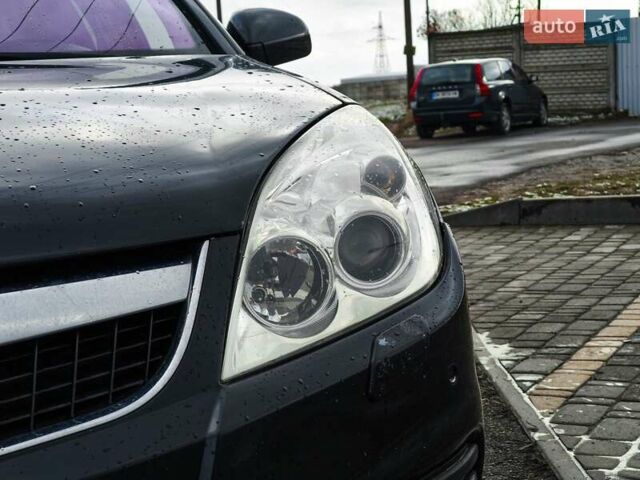 Чорний Опель Вектра, об'ємом двигуна 1.91 л та пробігом 326 тис. км за 4800 $, фото 17 на Automoto.ua