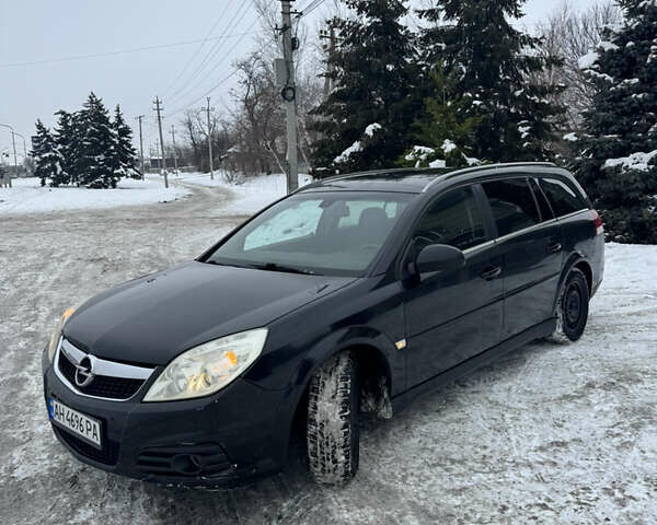 Чорний Опель Вектра, об'ємом двигуна 1.9 л та пробігом 263 тис. км за 4450 $, фото 2 на Automoto.ua