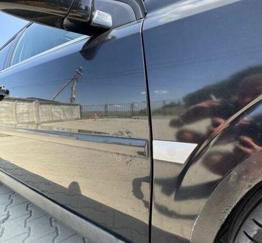 Черный Опель Вектра, объемом двигателя 1.91 л и пробегом 313 тыс. км за 4200 $, фото 12 на Automoto.ua