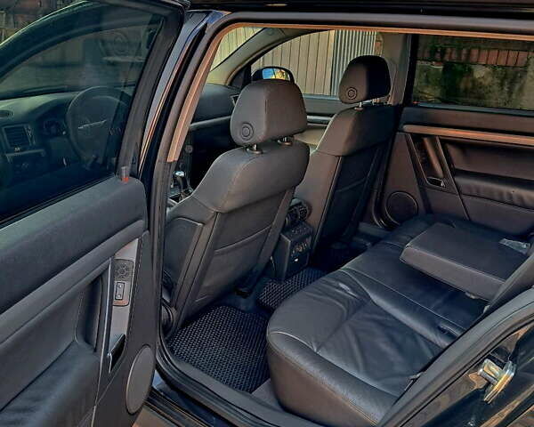 Чорний Опель Вектра, об'ємом двигуна 1.9 л та пробігом 338 тис. км за 5800 $, фото 9 на Automoto.ua