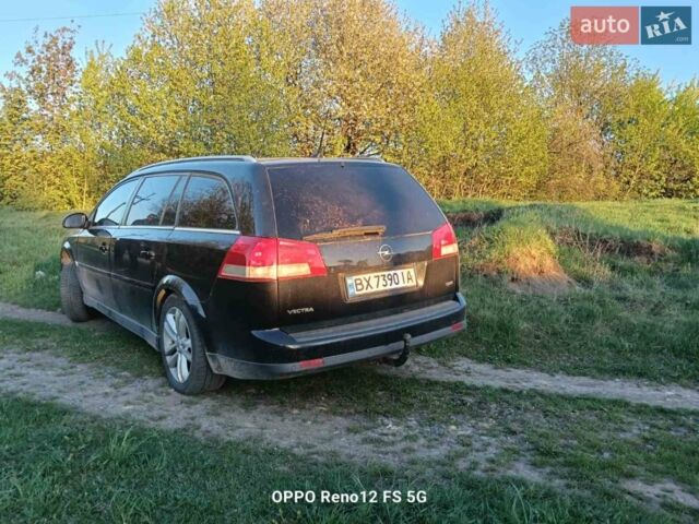 Чорний Опель Вектра, об'ємом двигуна 1.9 л та пробігом 300 тис. км за 5200 $, фото 13 на Automoto.ua