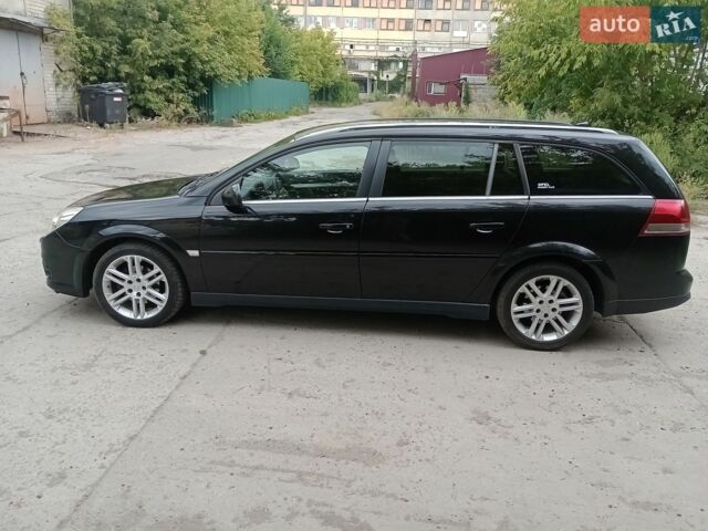 Чорний Опель Вектра, об'ємом двигуна 1.9 л та пробігом 345 тис. км за 5000 $, фото 21 на Automoto.ua