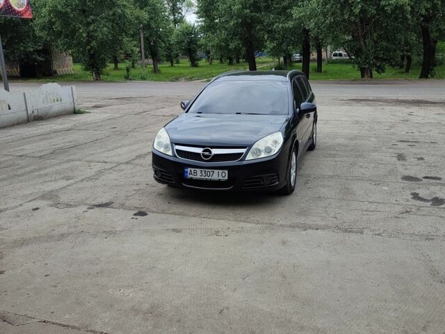 Черный Опель Вектра, объемом двигателя 1.9 л и пробегом 385 тыс. км за 6300 $, фото 1 на Automoto.ua