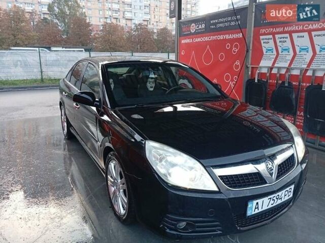 Черный Опель Вектра, объемом двигателя 1.9 л и пробегом 360 тыс. км за 5200 $, фото 1 на Automoto.ua