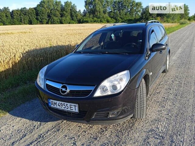 Черный Опель Вектра, объемом двигателя 1.8 л и пробегом 170 тыс. км за 5100 $, фото 7 на Automoto.ua