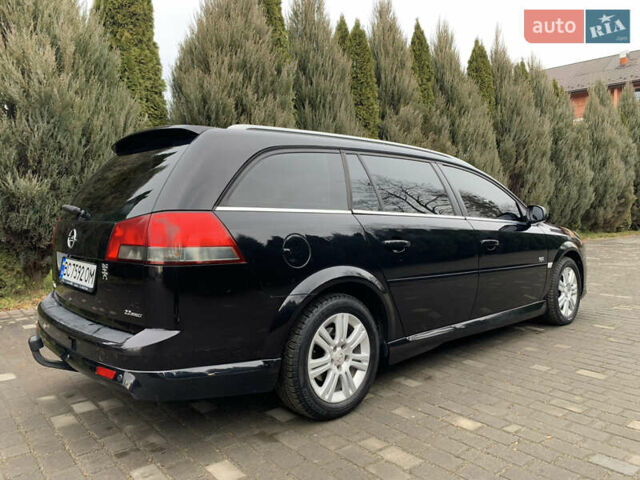 Чорний Опель Вектра, об'ємом двигуна 2.2 л та пробігом 190 тис. км за 6300 $, фото 7 на Automoto.ua